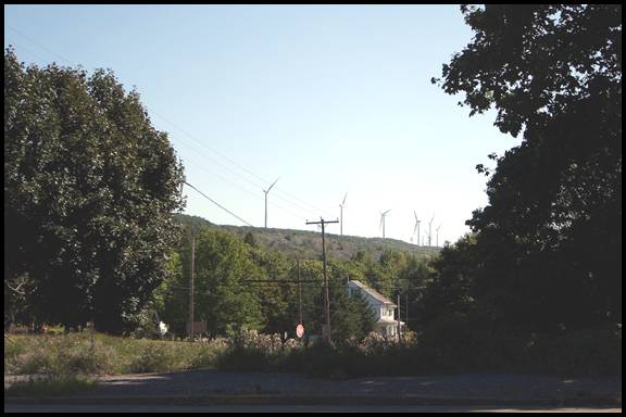Delano Windmills